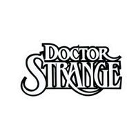 Doctor Strange 24 | Doctor Strange Premium Sticker | StickerBD