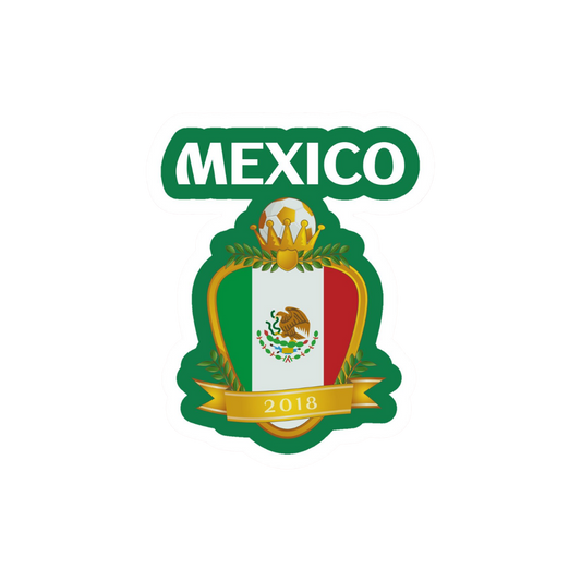 Mexico Football Team Stickers 2 | Mexico Football Fan Designs | StickerBD