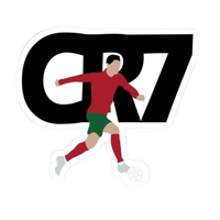 Cristiano Ronaldo 23 | Portugal Football Sticker