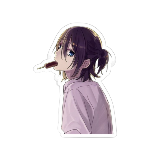 Horimiya Anime Sticker 13 | Hori & Miyamura Premium sticker