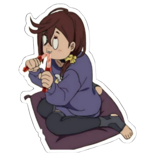 Dandadan Sticker 13 | Supernatural Anime Sticker