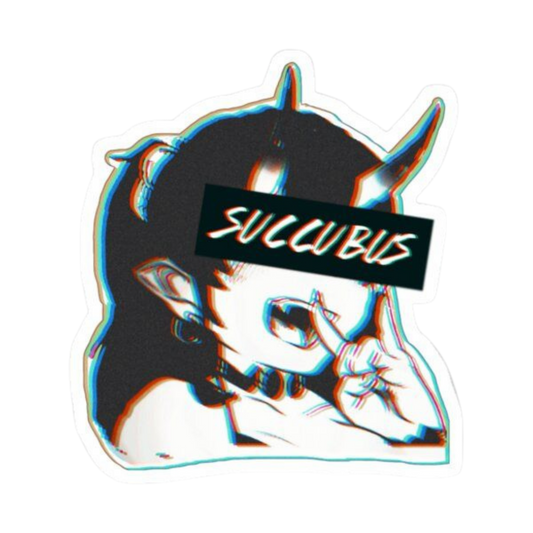 Anime Waifu Premium Anime Sticker 12 | StickerBD