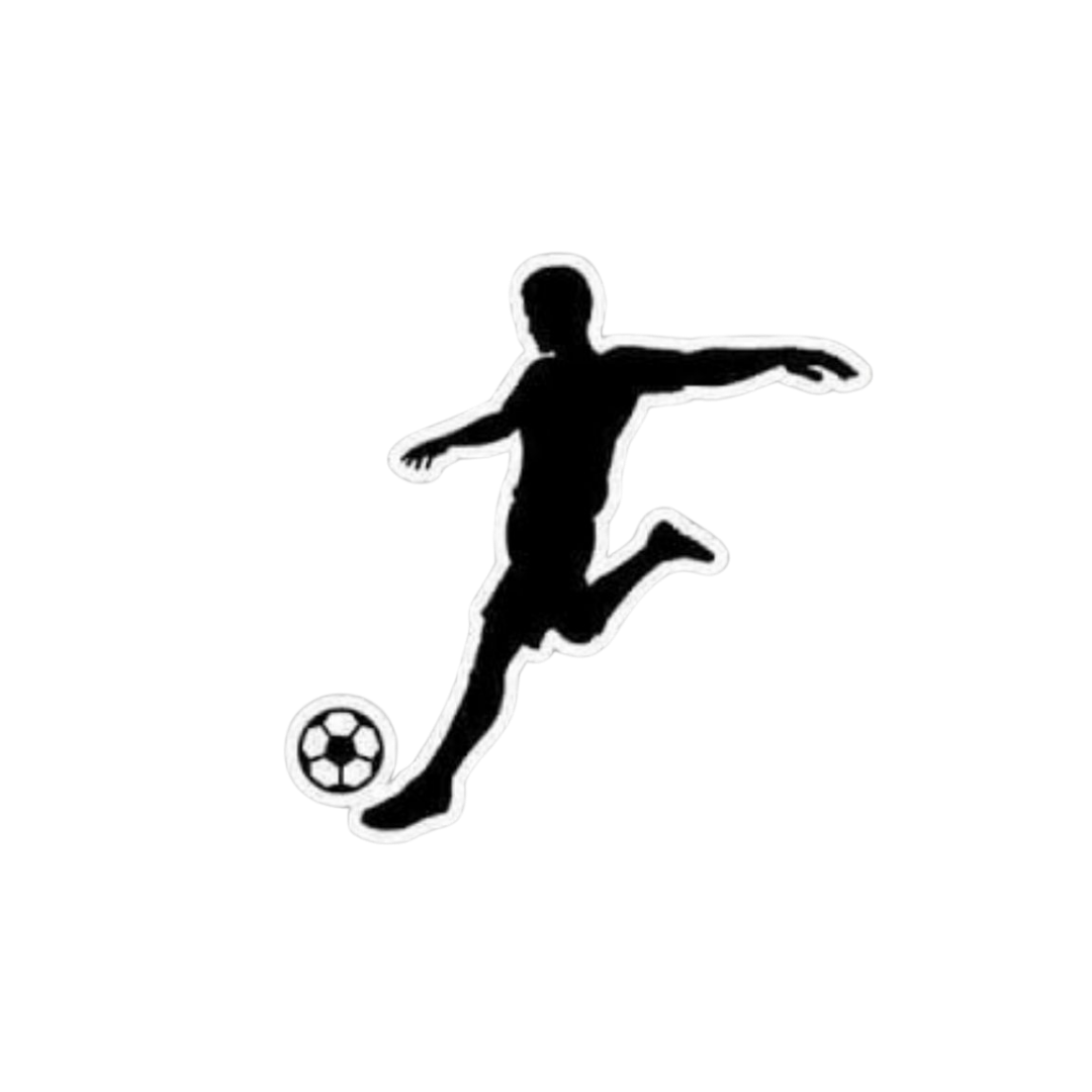 Footballer | Football Premium Sticker | Football