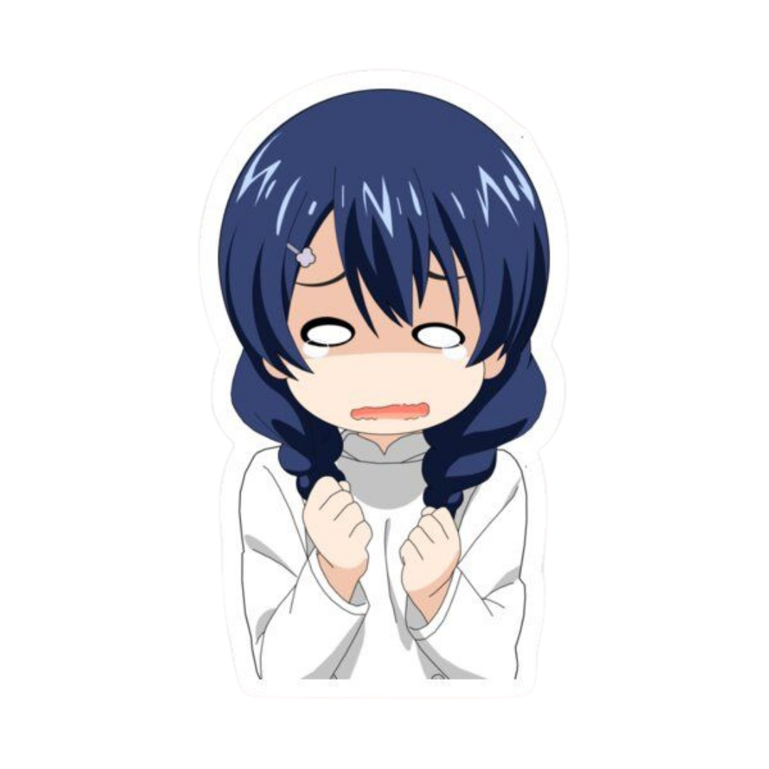 Food Wars Sticker Bundle