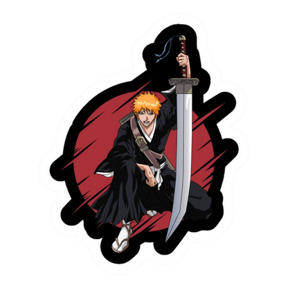 Bleach Sticker Bundle 2