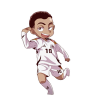 FC Germany 23 | Germany Football Sticker | Football Team