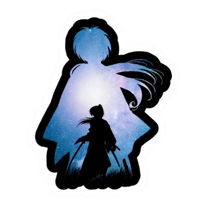 Rurouni Kenshin Sticker Bundle