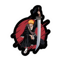 Bleach Sticker 13 | Soul Reaper Premium Sticker