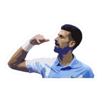 Tennis 13 | Premium Tennis Sports Stickers | Sticker BD