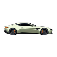 Aston Martin 13 | Premium Car Design Collection | StickerBD