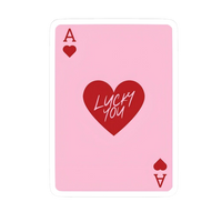 Pink Sticker 13 | Women Pink Barbie Lady | Aesthetic Girl Power Premium Sticker