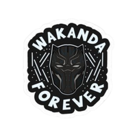 Black Panther 3 | Black Panther Premium Sticker | Movie