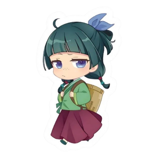 The Apothecary Diaries Anime Sticker 13 | Premium Sticker