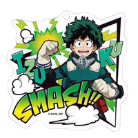 My Hero Academia Anime Sticker 11 | Premium Sticker