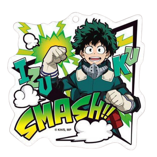 My Hero Academia Anime Sticker 11 | Premium Sticker