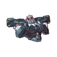 Transformers Sticker 13 | Cartoon Network Premium Sticker