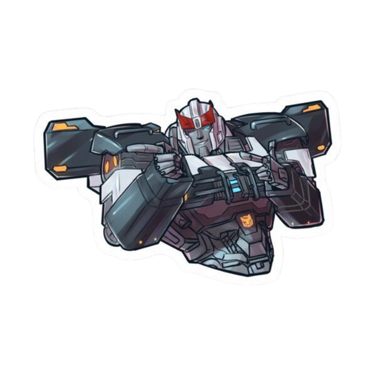 Transformers Sticker 13 | Cartoon Network Premium Sticker