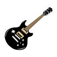 Music 13 | Music Lover Premium Sticker | Music World