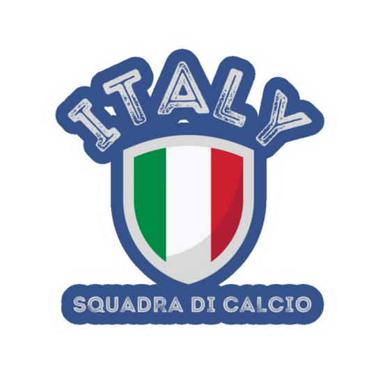 FC Italy 22 | Italy Football Sticker | Football Team