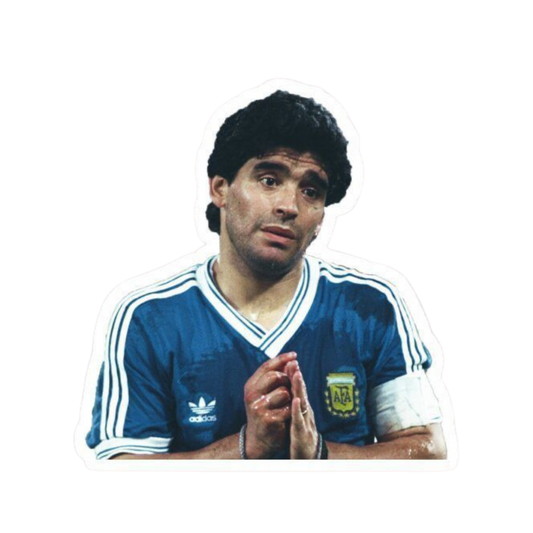 FC Argentina 23 | Argentina Football Sticker | Football Team