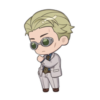 Kento Nanami Jujutsu Kaisen Anime Sticker #14 | StickerBD