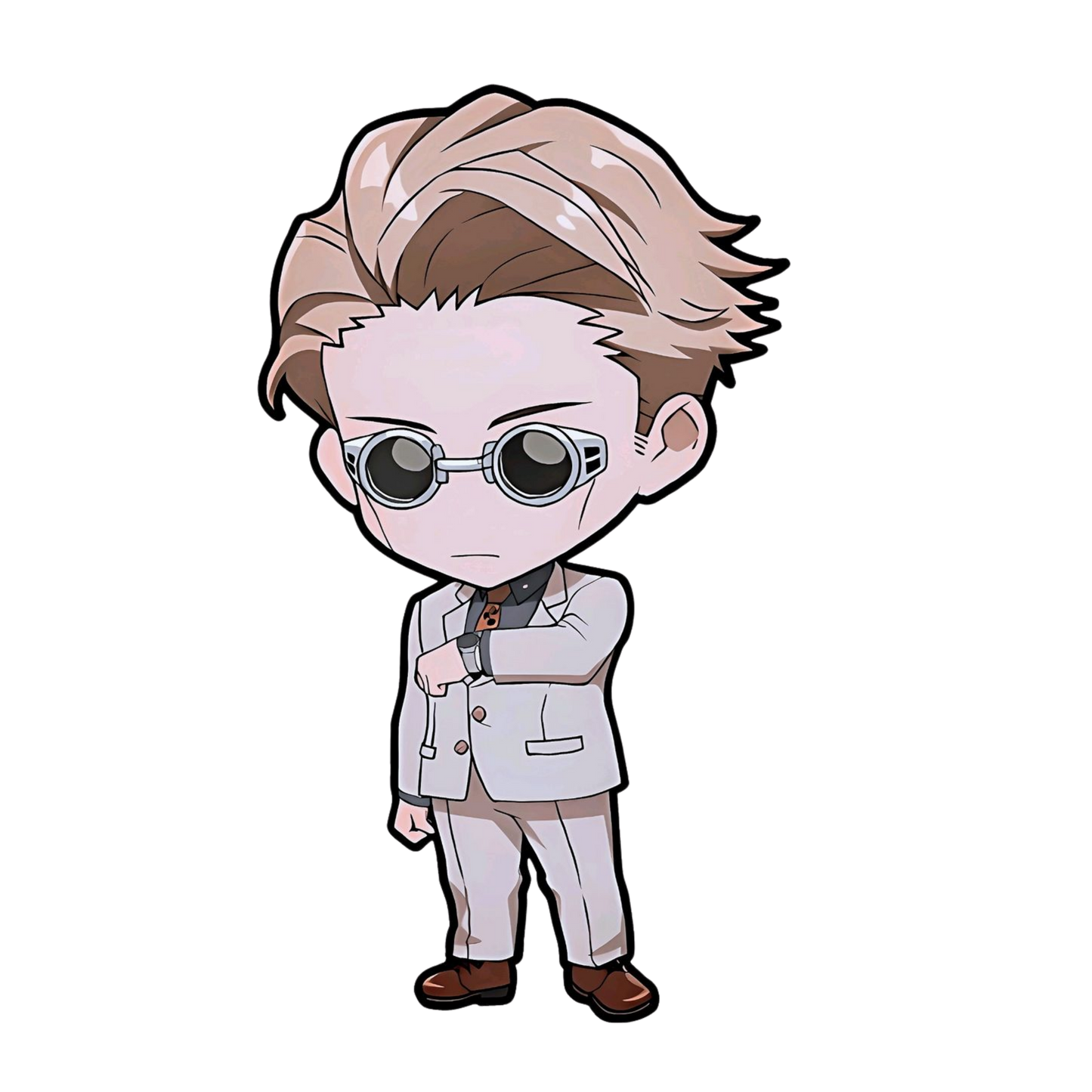 Kento Nanami Jujutsu Kaisen Anime Sticker #16 | StickerBD