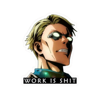 Kento Nanami Jujutsu Kaisen Anime Sticker #17 | StickerBD