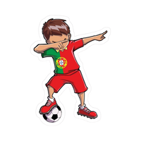 Portugal Swag | Portugal Football Sticker | Football Team