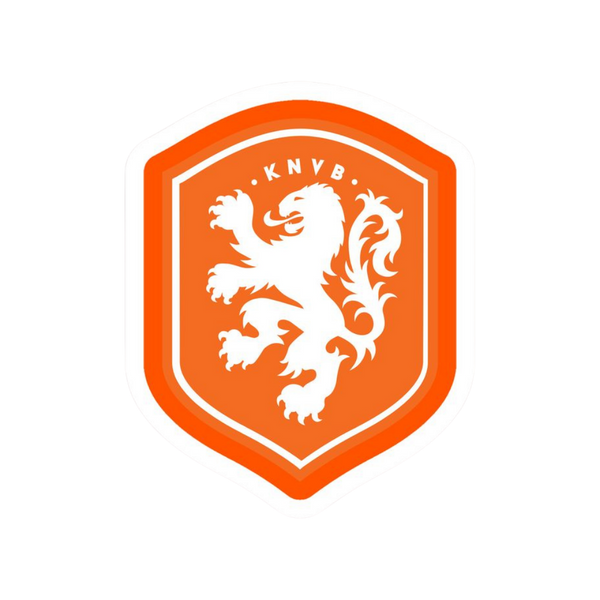 FC Netherlands | Netherlands Football Sticker | Football Team
