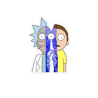 Rick and Morty 2 | Premium Cartoon Sticker