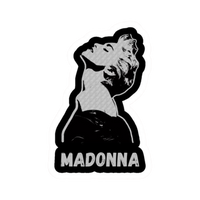 Madonna | Hollywood & Bollywood Celebrities Premium Sticker | Entertainment