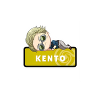 Kento Nanami Jujutsu Kaisen Anime Sticker #22 | StickerBD