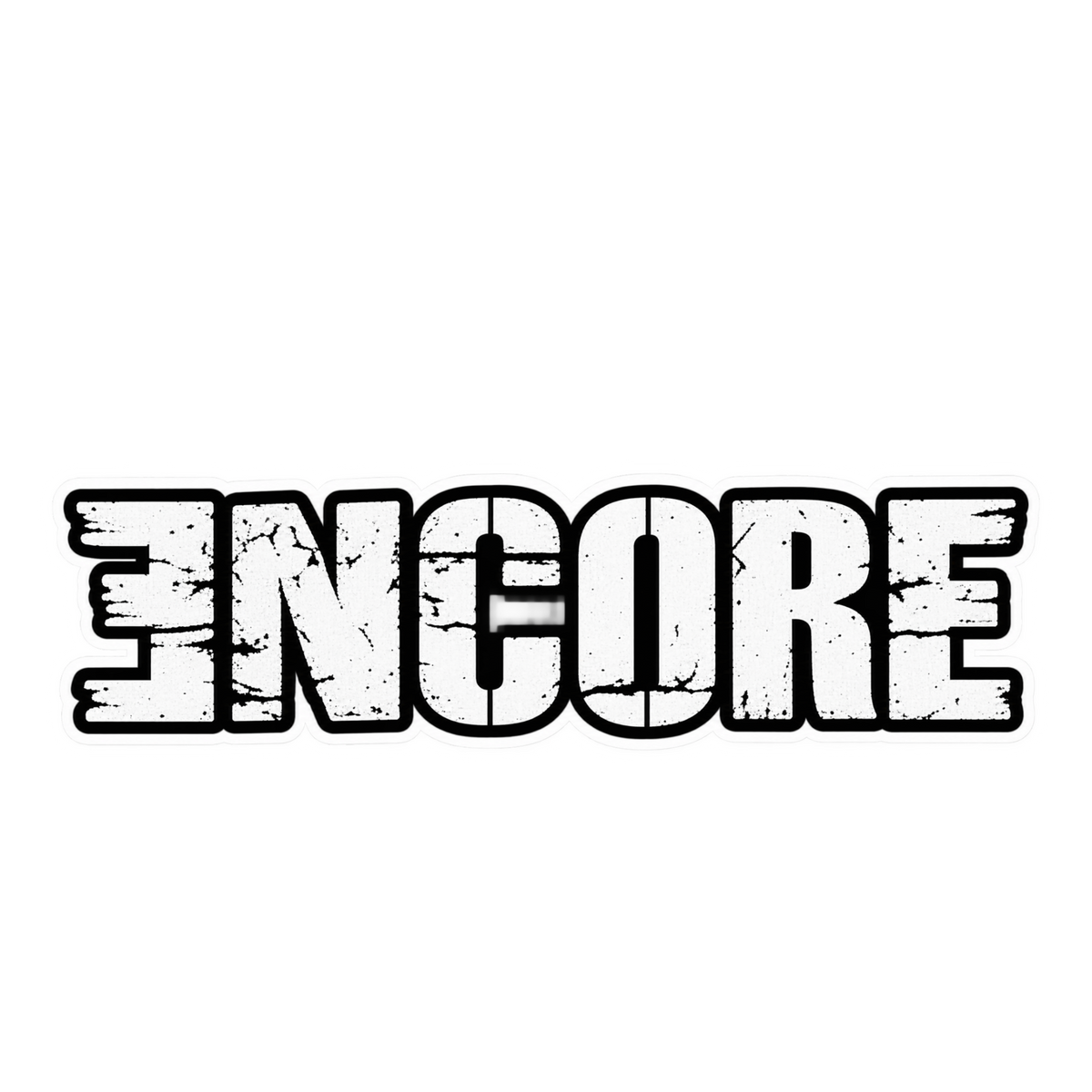 Encore Music Band Sticker | StickerBD