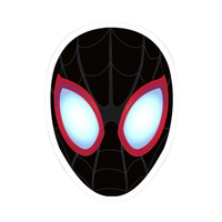 Spider-Man 14 | Premium Superhero Sticker | Marvel Edition