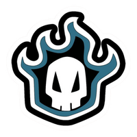Bleach Sticker 14 | Soul Reaper Premium Sticker