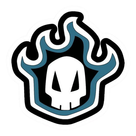Bleach Sticker 14 | Soul Reaper Premium Sticker