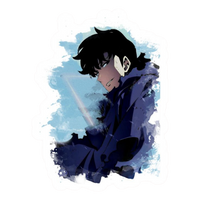 Solo Leveling 13 | Anime Sticker