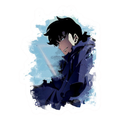 Solo Leveling Sticker Bundle