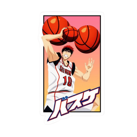 Kuroko no Basket Anime Sticker 14 |  Premium Sticker