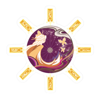Mobile Legends 14 | MLBB Gaming Sticker | Sticker BD