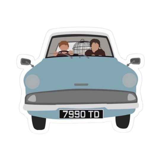 Harry Potter 13 | TV Series Premium Sticker