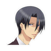 Fruits Basket Sticker 14 |  Romantic Anime sticker