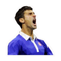 Tennis 14 | Premium Tennis Sports Stickers | Sticker BD