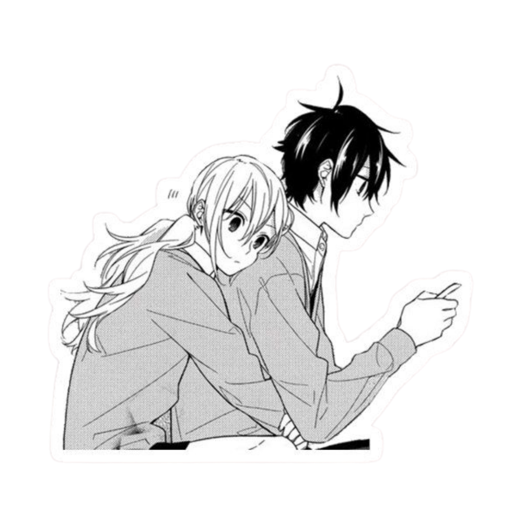 Horimiya  Sticker Bundle