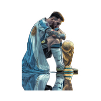 FC Argentina 24 | Argentina Football Sticker | Football Team