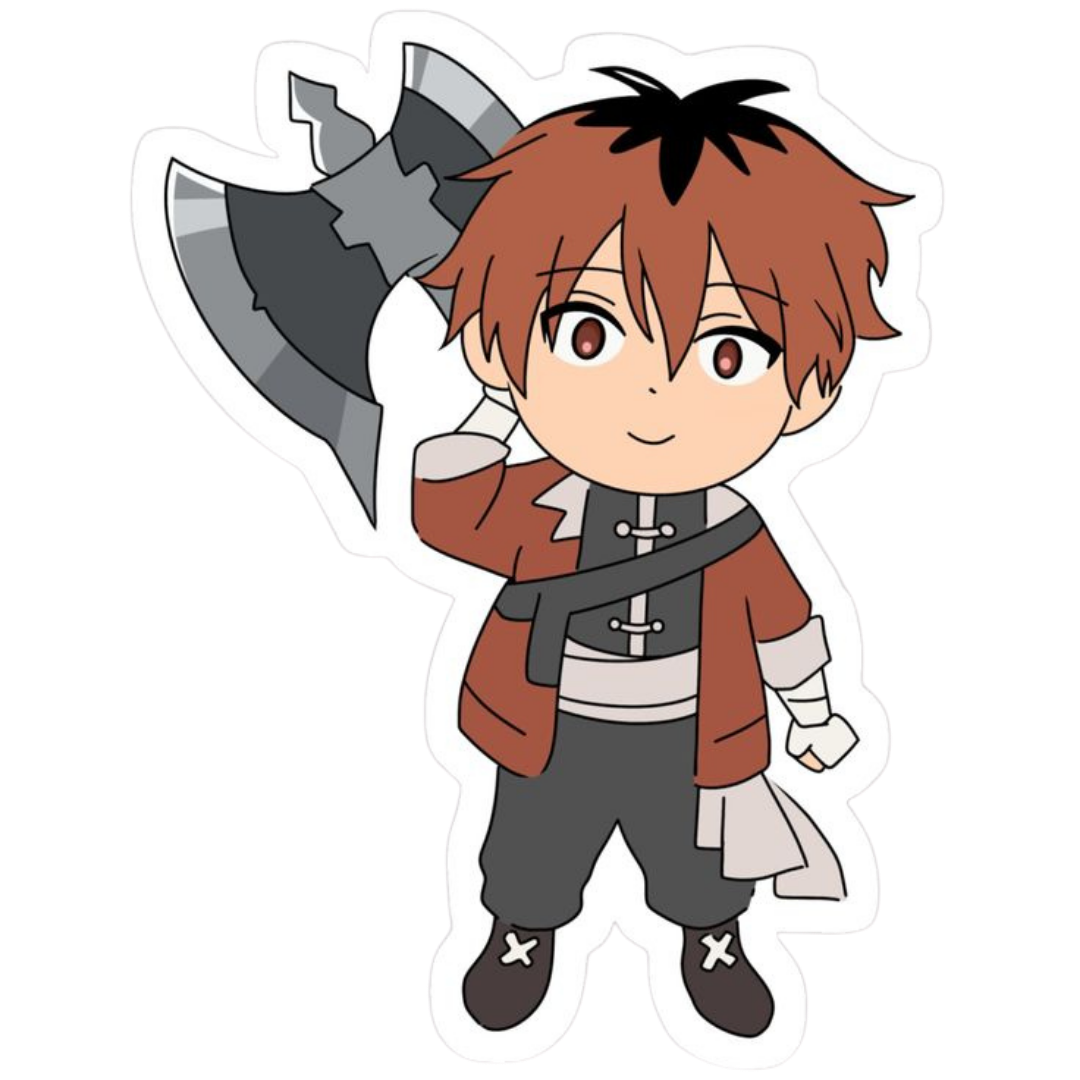Frieren Sticker Bundle