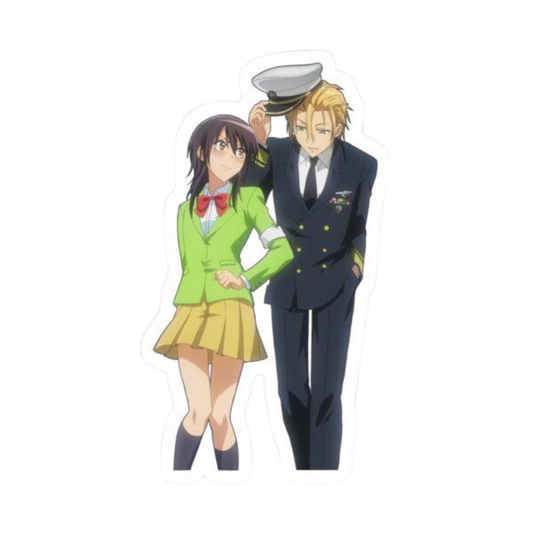 Maid Sama Sticker 14 | Romantic Anime Sticker