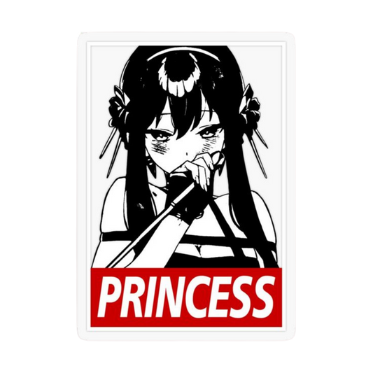 Anime Waifu Premium Anime Sticker 13 | StickerBD