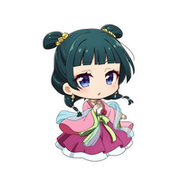 The Apothecary Diaries Anime Sticker 14 | Premium Sticker