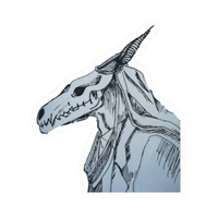 The Ancient Magus Bride Anime Sticker 14 | Premium Sticker
